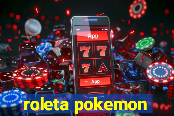 roleta pokemon